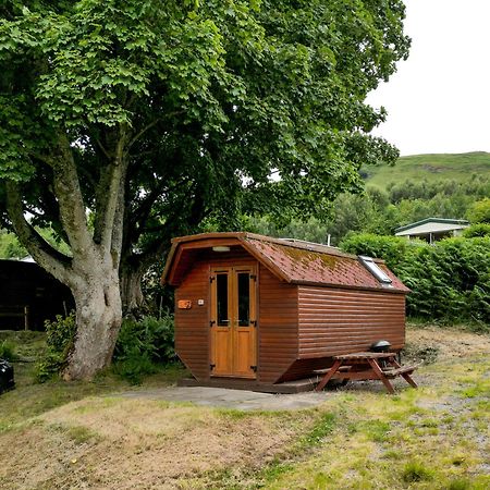 Cruachan Caravan And Camping Farm Killin Zewnętrze zdjęcie
