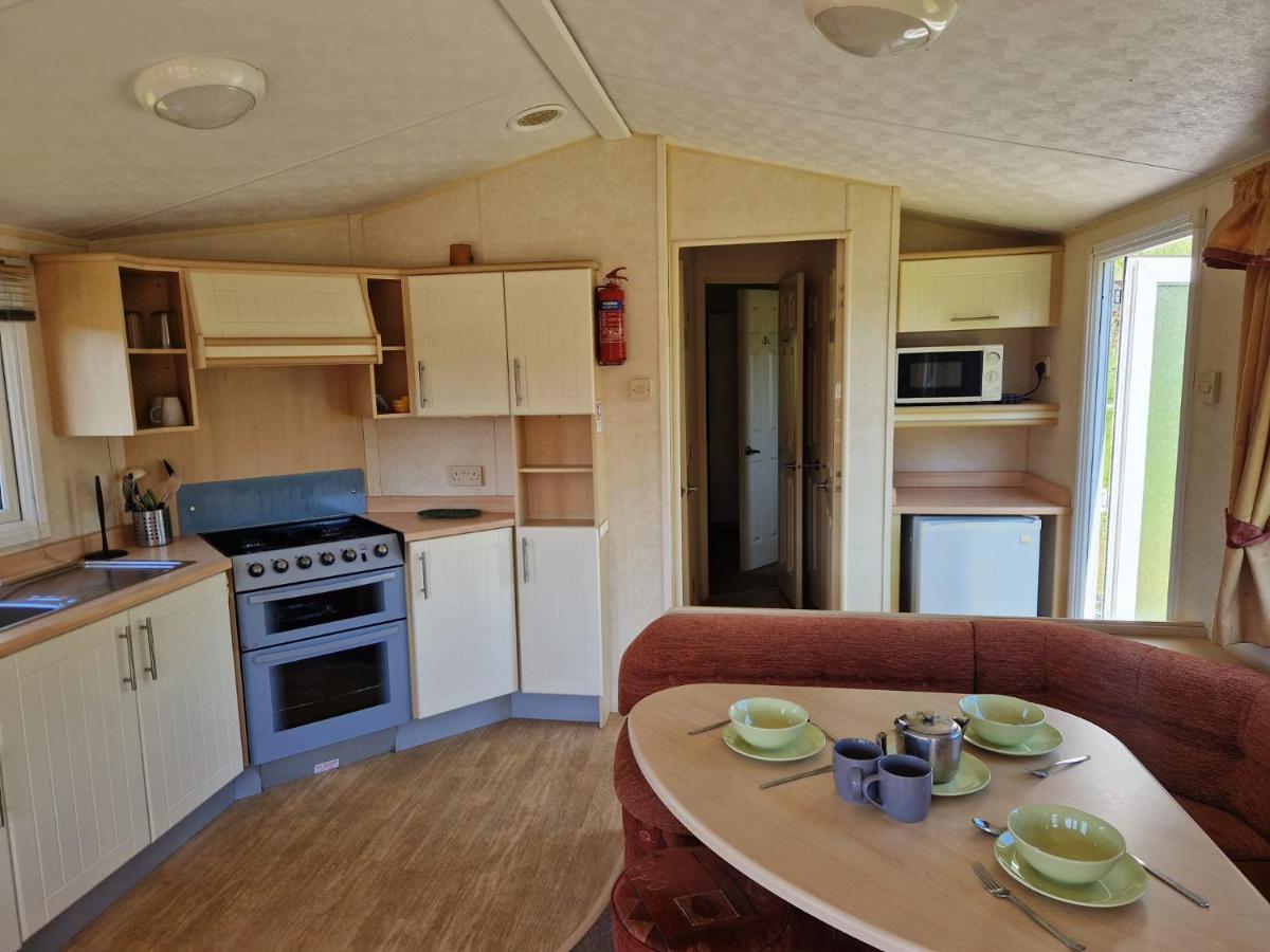 Cruachan Caravan And Camping Farm Killin Zewnętrze zdjęcie