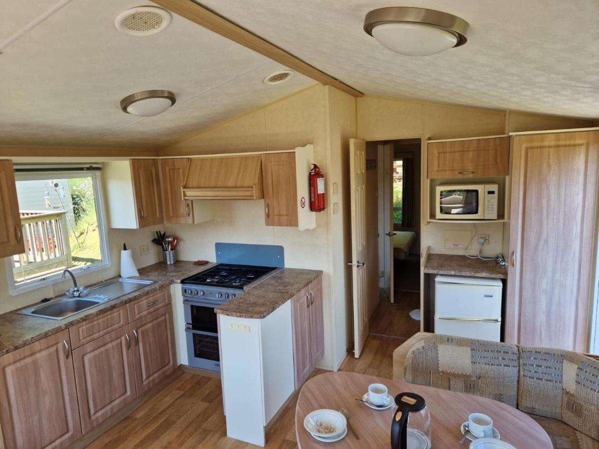 Cruachan Caravan And Camping Farm Killin Zewnętrze zdjęcie