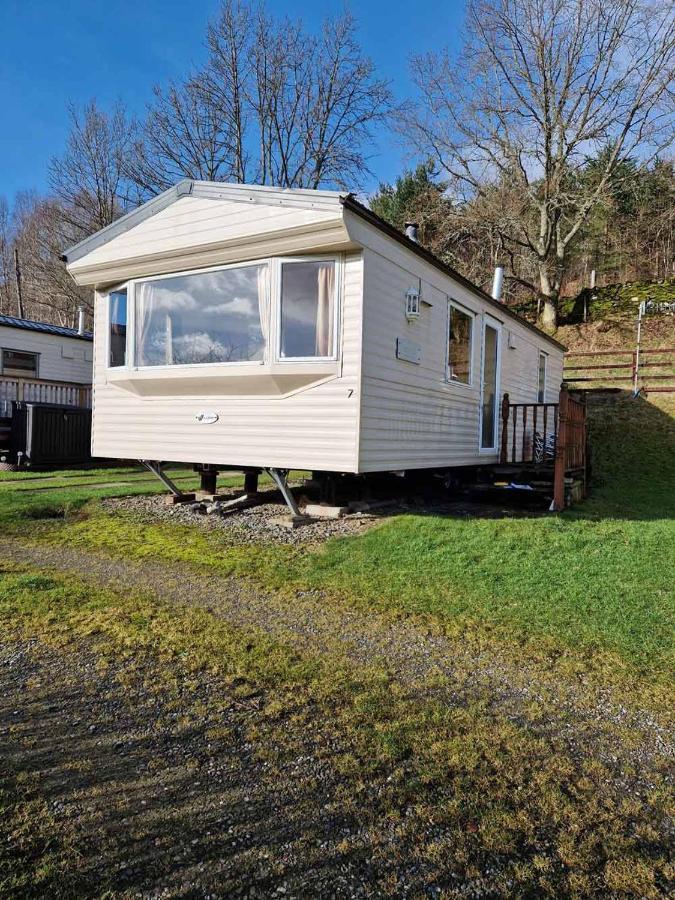 Cruachan Caravan And Camping Farm Killin Zewnętrze zdjęcie